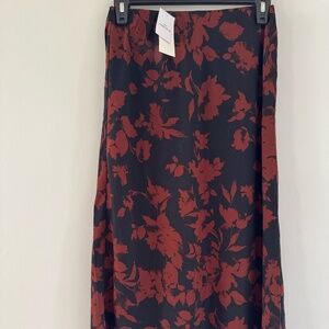 Abercrombie and Fitch Maxi skirt